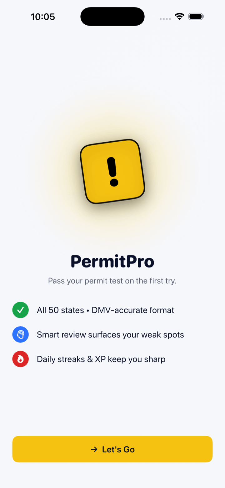 Practice built for your state